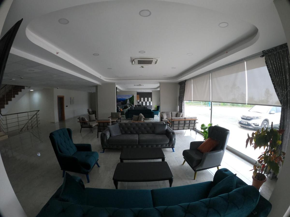 Arhavi Resort Hotel Exterior foto