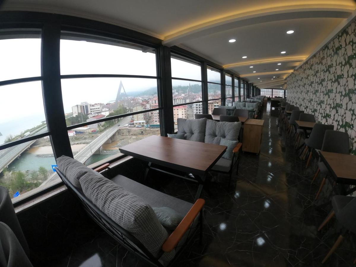 Arhavi Resort Hotel Exterior foto