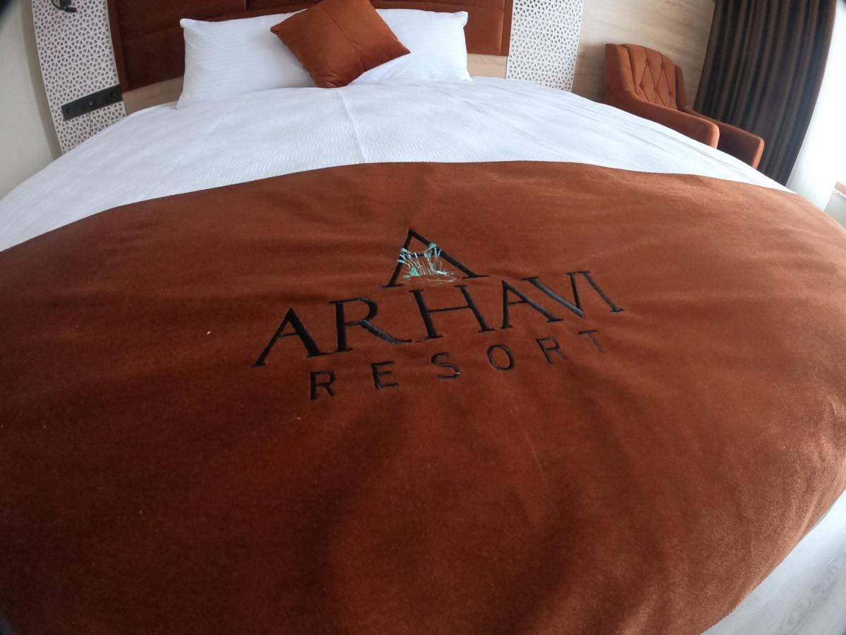 Arhavi Resort Hotel Exterior foto