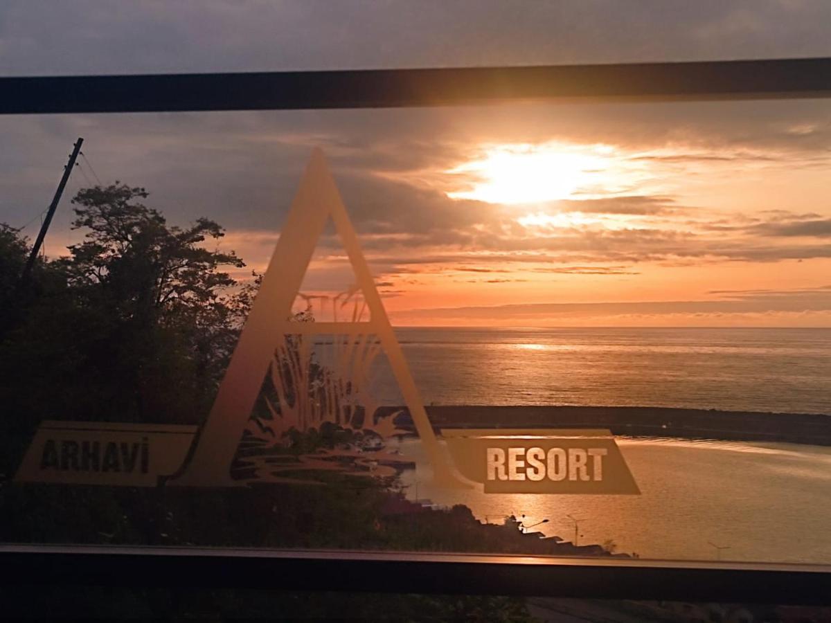 Arhavi Resort Hotel Exterior foto