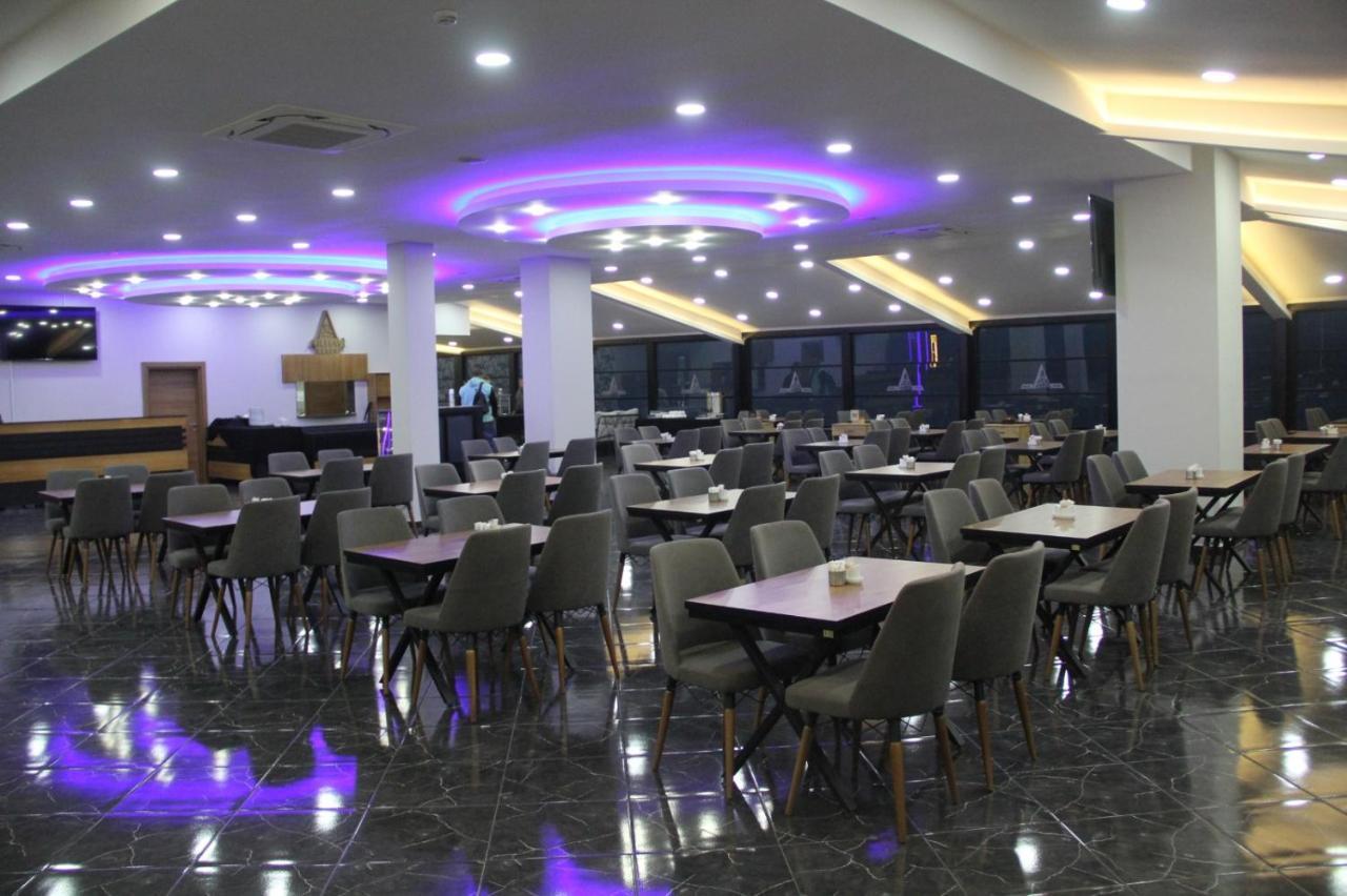 Arhavi Resort Hotel Exterior foto